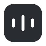 Chart 2 SVG Icon